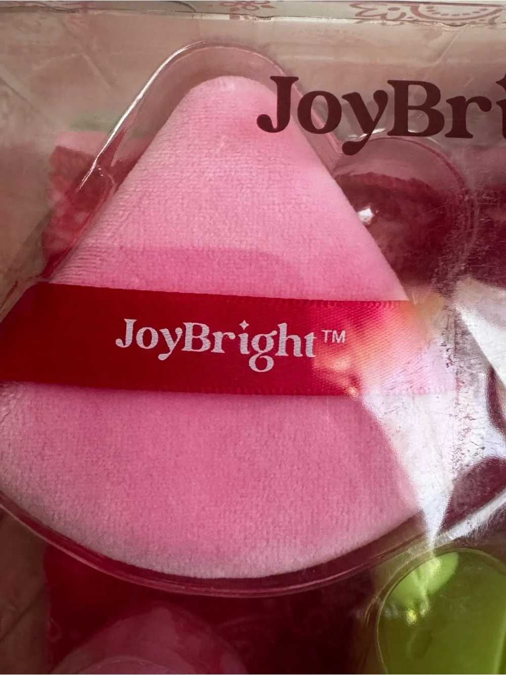 ULTA Beauty x JoyBright “Out West” 5 Piece Makeup Applicator‎ Set NIP